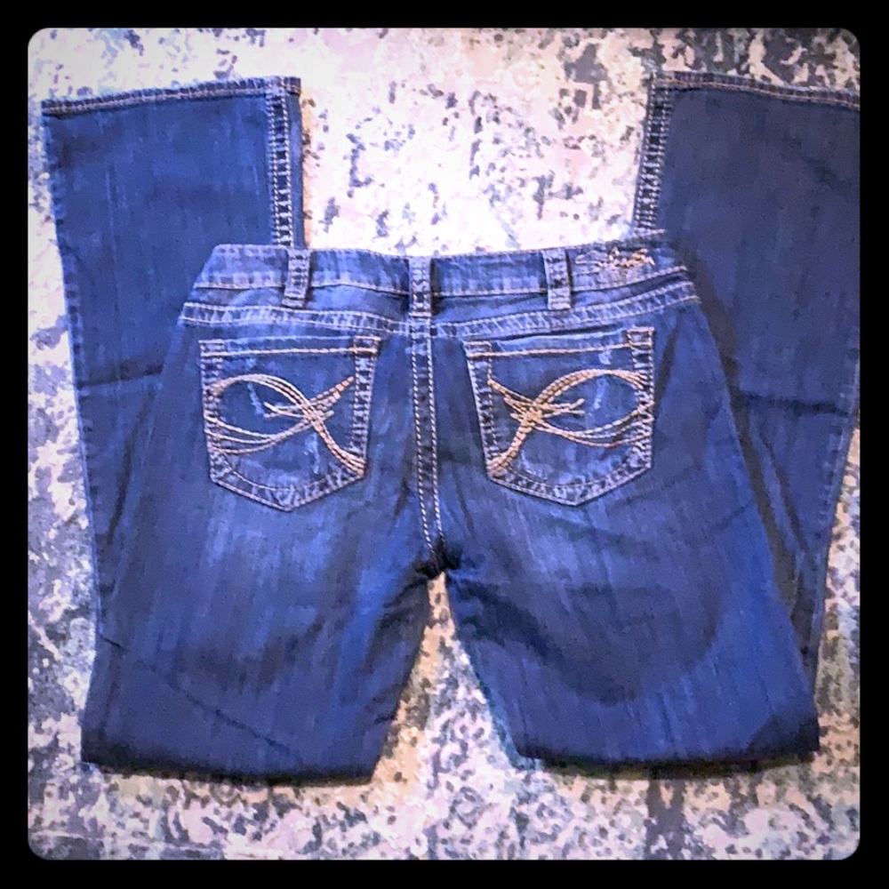 🐝 Silver Jeans 🐝